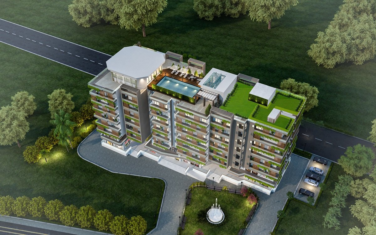 Elevating Lifestyles: AditriGroup Innovates